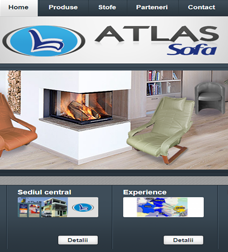 Atlas Sofa
